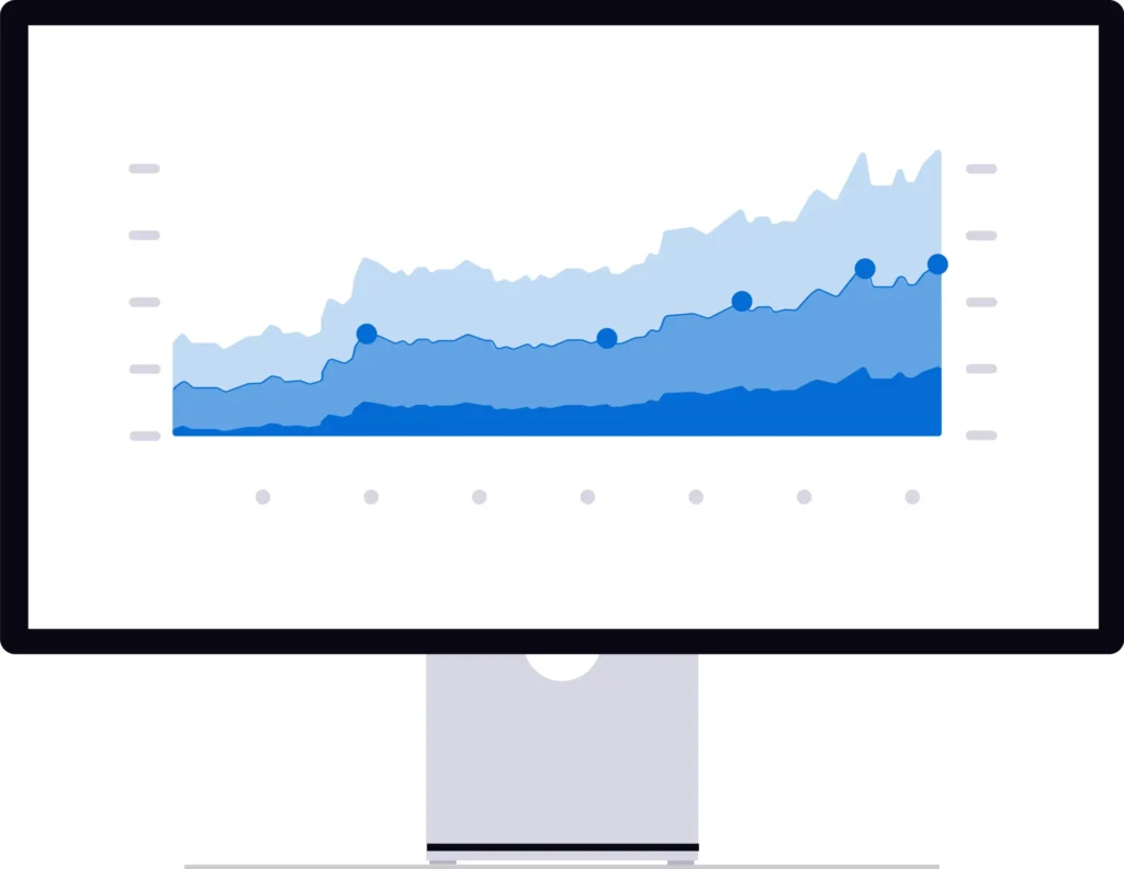 Data driven digital marketing